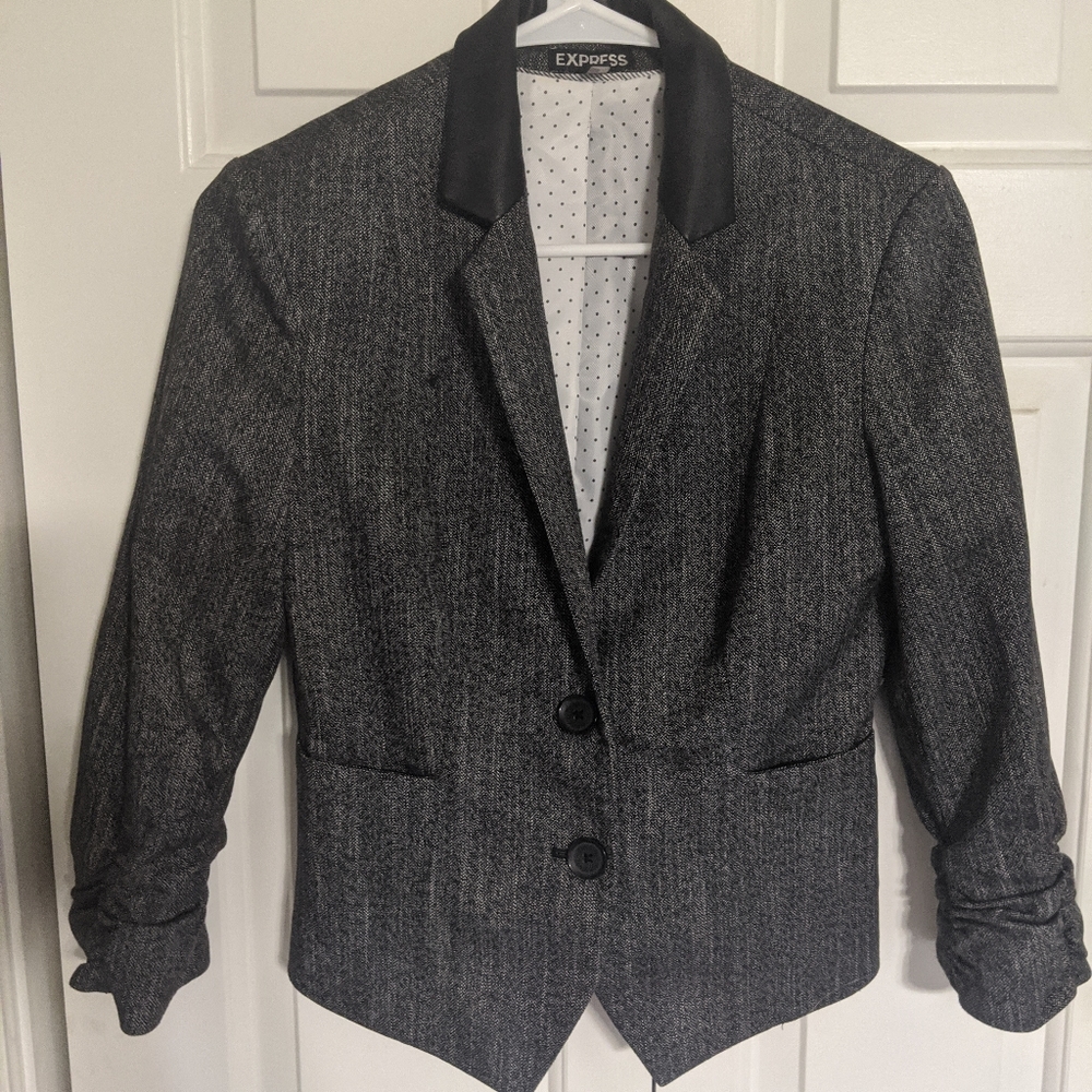 Express Blazer